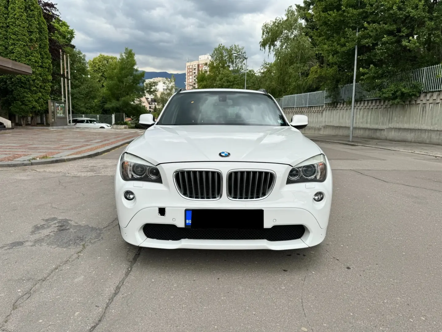 BMW X1 X1 2.3d xDrive Standart 6