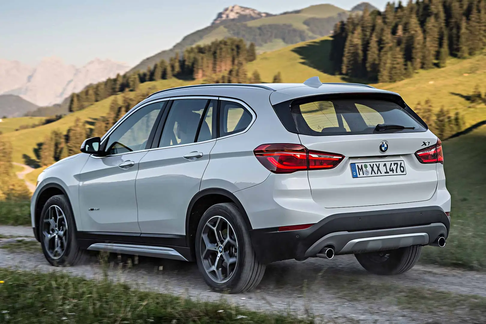 BMW X1 X1 2.0d xDrive X Line 3