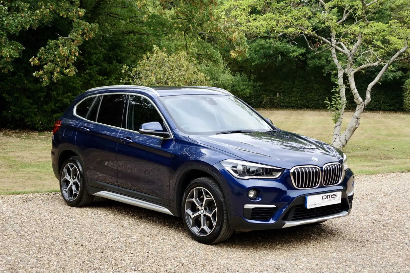 BMW X1 X1 2.0d xDrive X Line 2