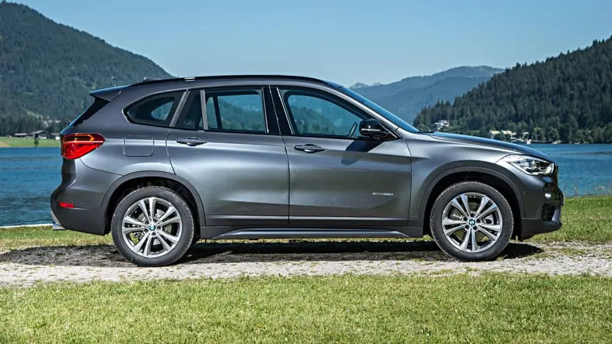 BMW X1 X1 2.5d xDrive X Line 3