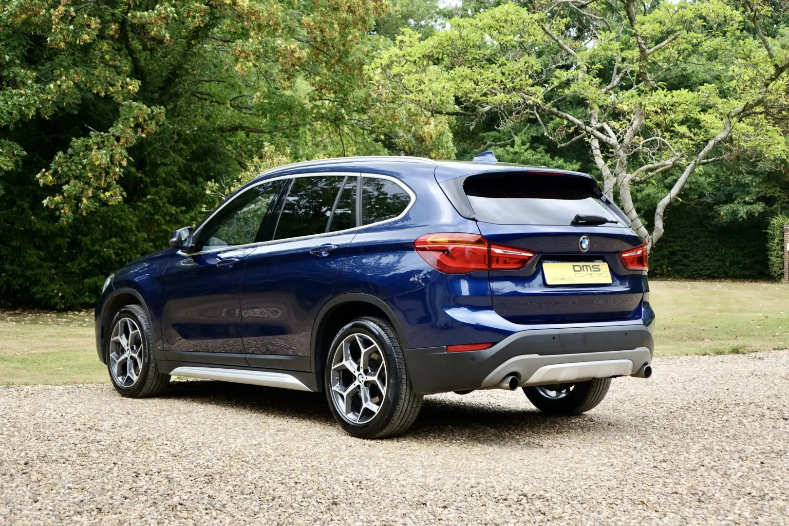 BMW X1 X1 2.0d xDrive X Line 3
