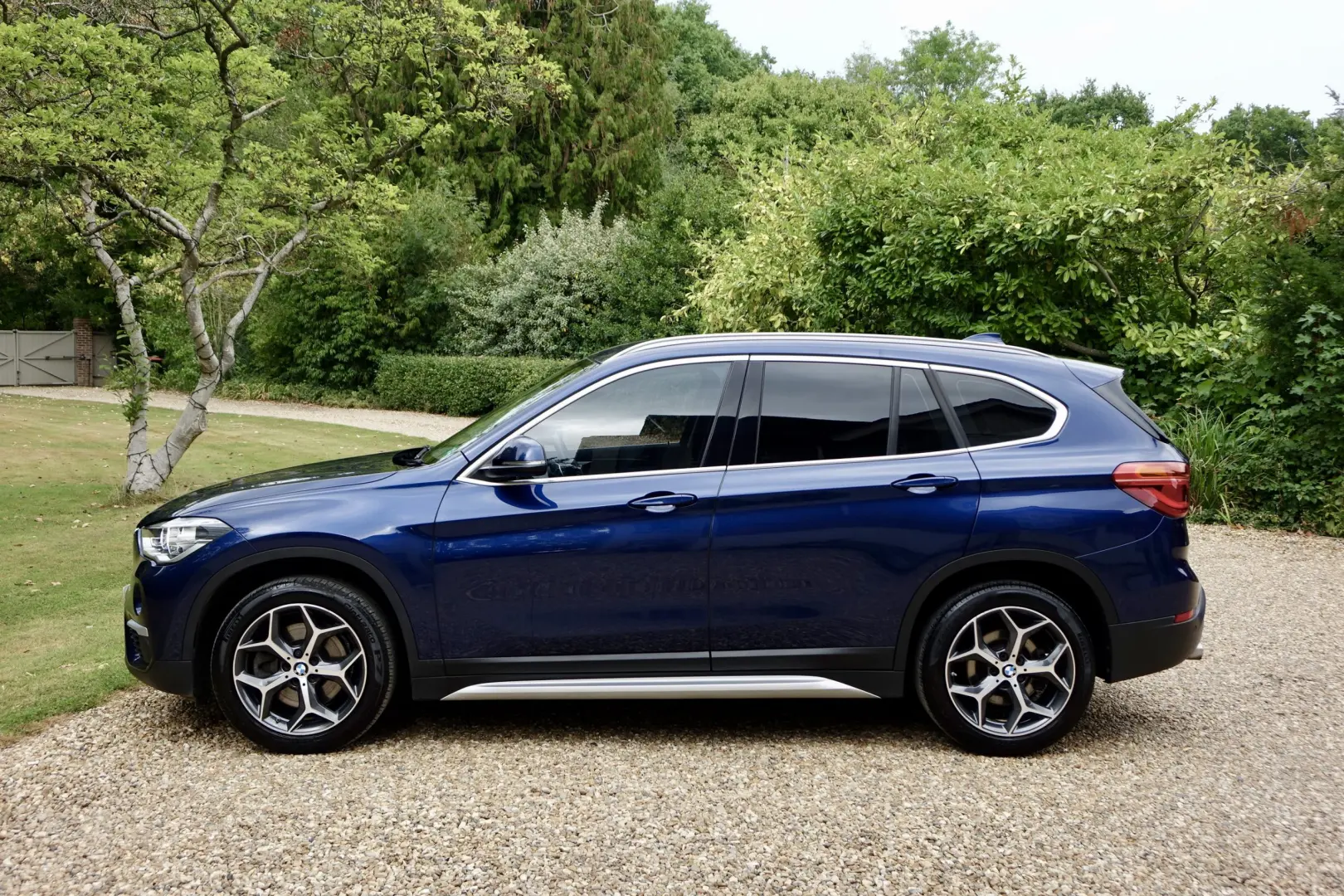 BMW X1 X1 2.0d xDrive X Line 3