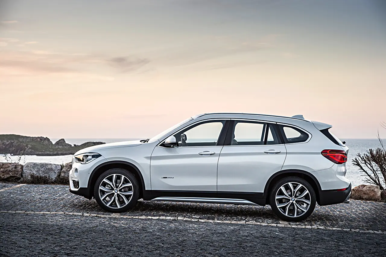 BMW X1 X1 2.5d xDrive X Line 6