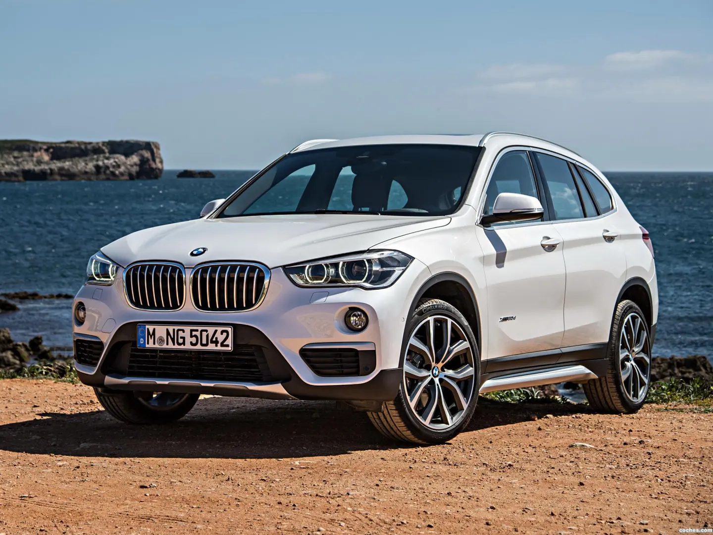 BMW X1 X1 2.5d xDrive X Line 7