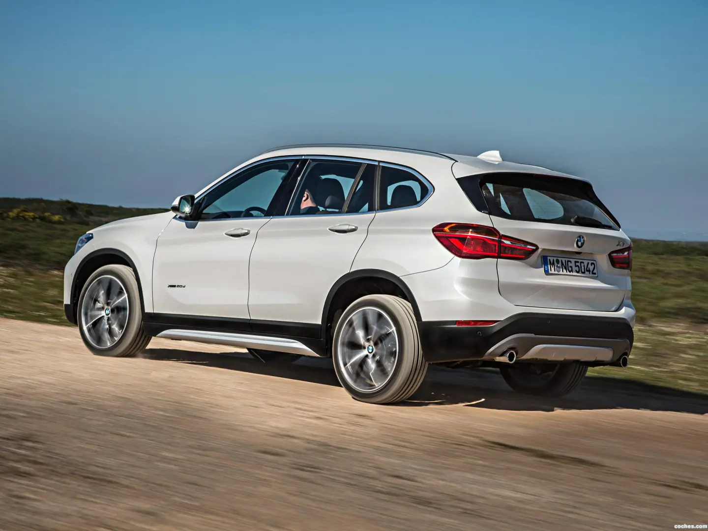 BMW X1 X1 2.5d xDrive X Line 7