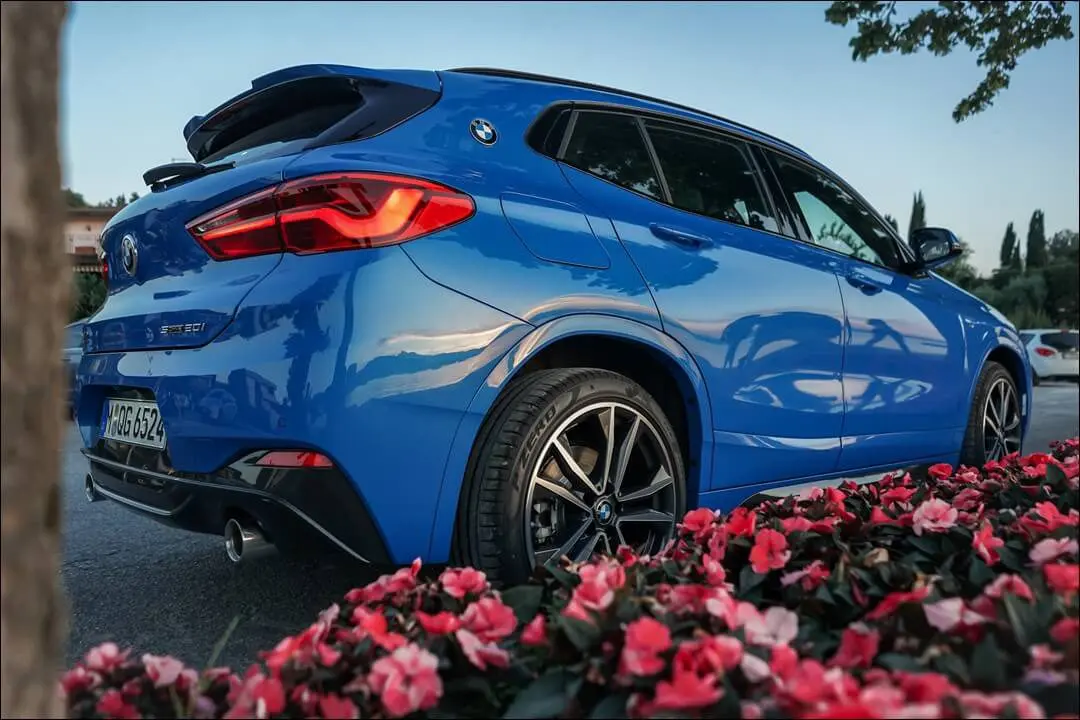BMW X2 X2 1.5 sDrive20i M Sport 0