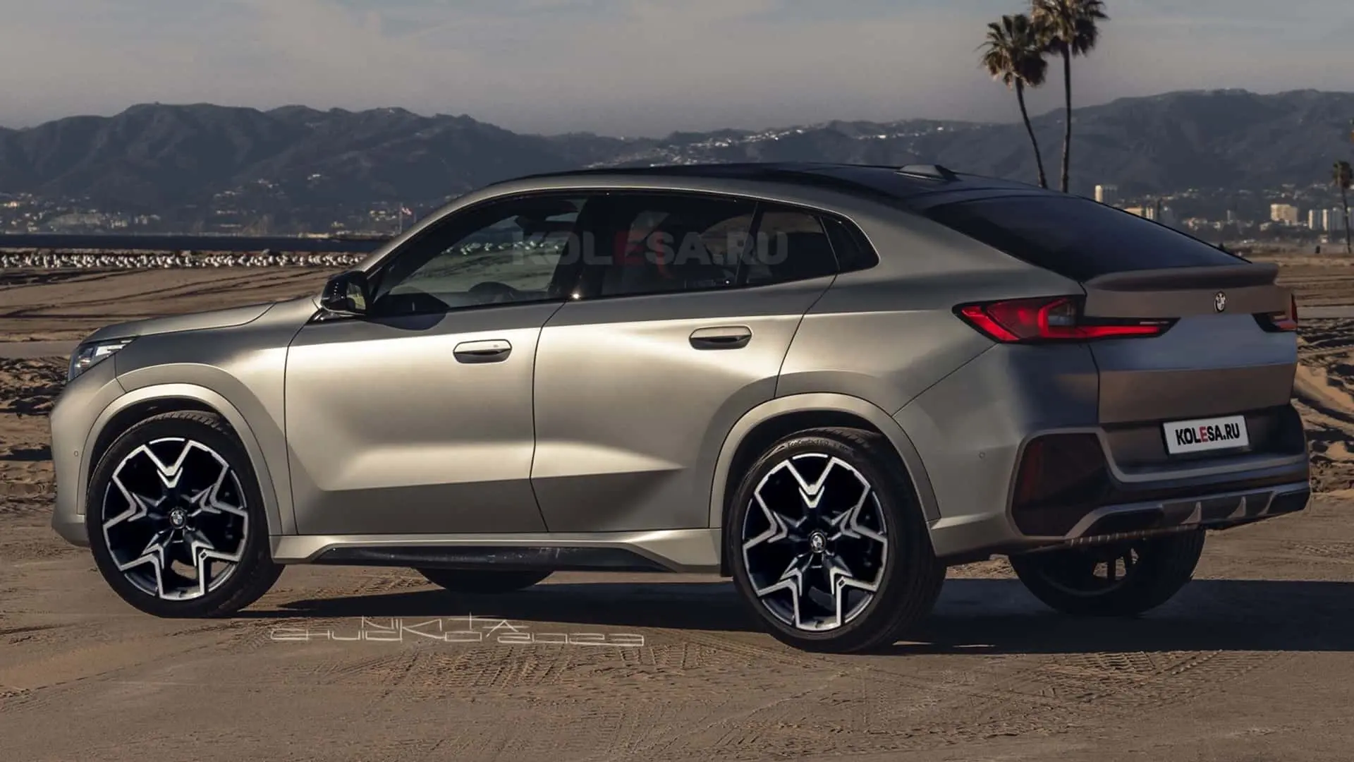 BMW X2 X2 1.5 sDrive20i M Sport 1