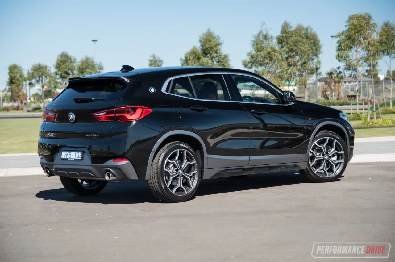 BMW X2 X2 1.5 sDrive20i M Sport 4