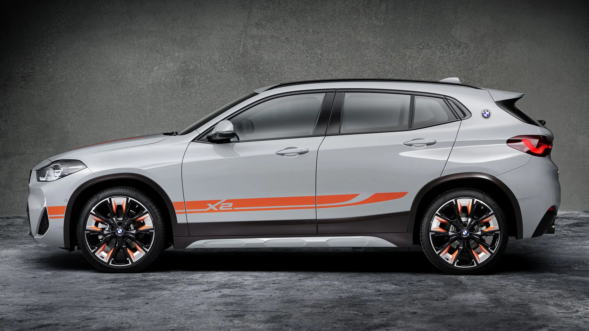 BMW X2 X2 1.6d sDrive Edition M Mesh 5