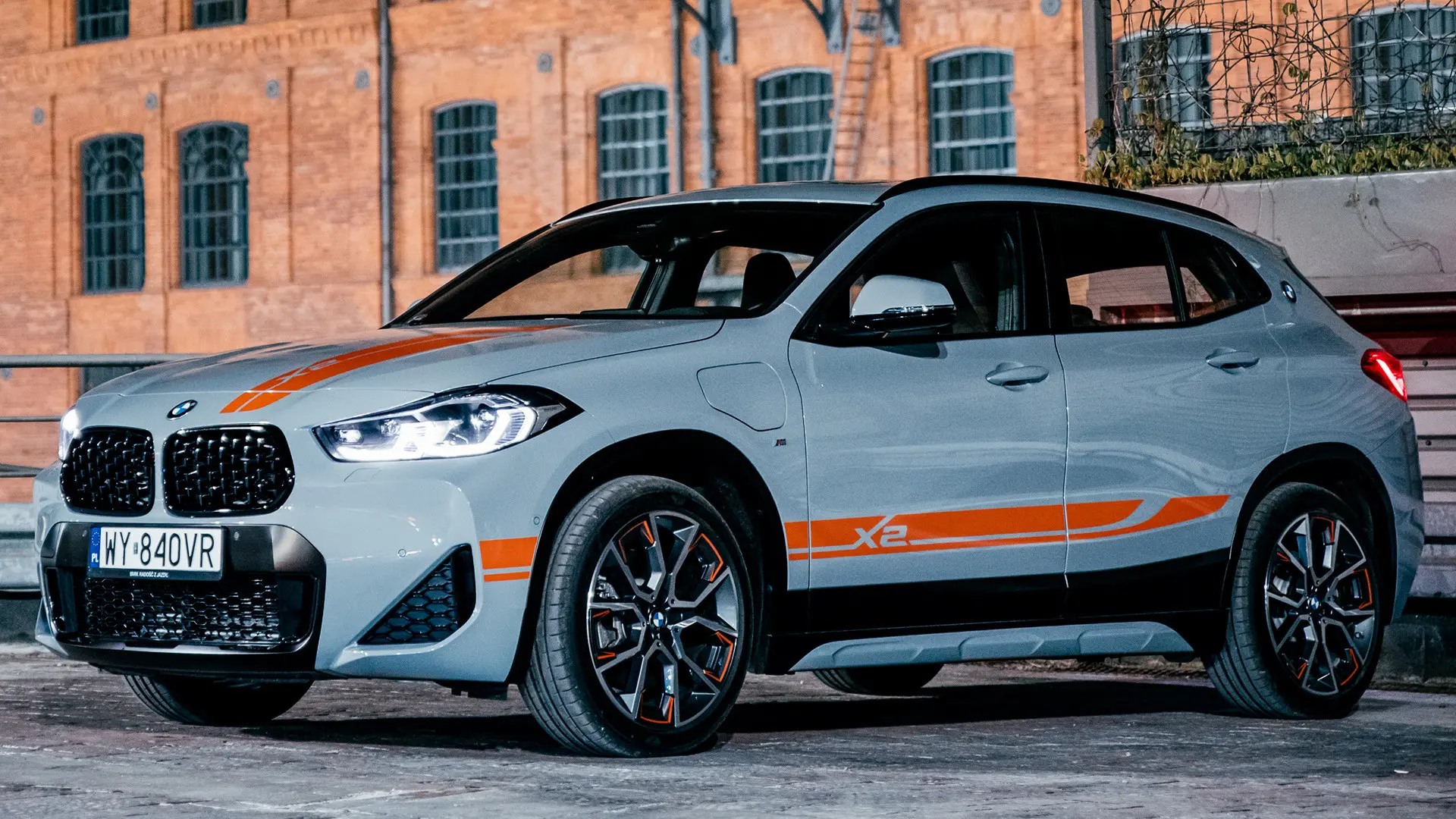 BMW X2 X2 1.6d sDrive Edition M Mesh 4