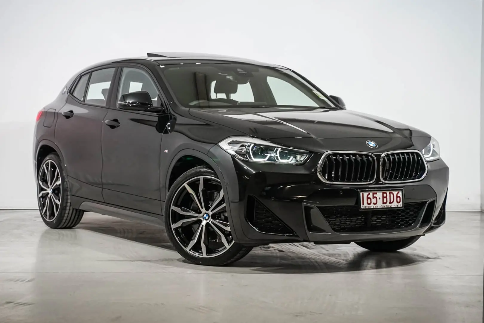 BMW X2 X2 1.6d sDrive M Sport 2