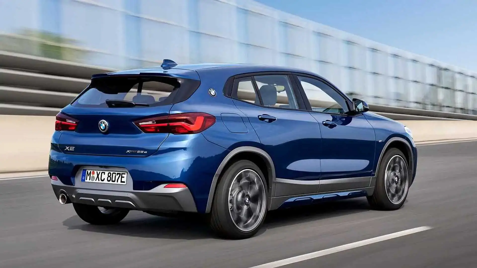 BMW X2 X2 1.6d sDrive M Sport 3