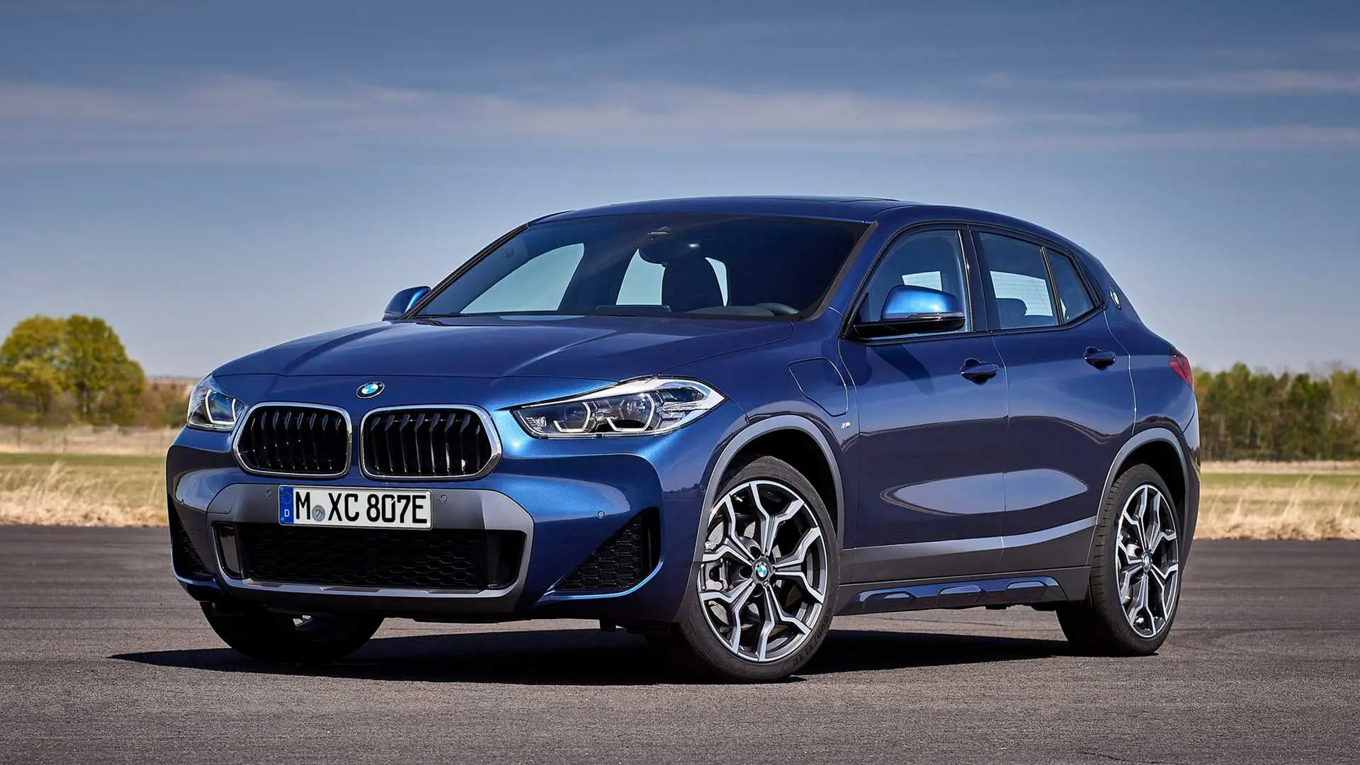 BMW X2 X2 1.6d sDrive M Sport 4
