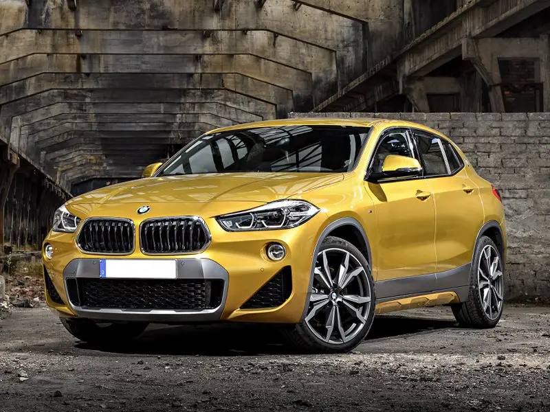 BMW X2 X2 1.6d sDrive M Sport 1