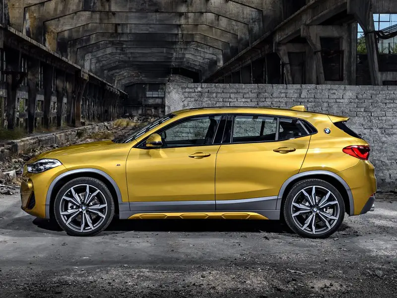 BMW X2 X2 1.6d sDrive M Sport 2