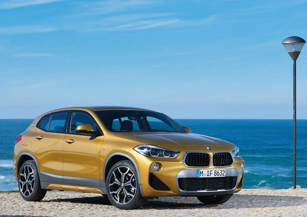 BMW X2 X2 1.6d sDrive M Sport 3