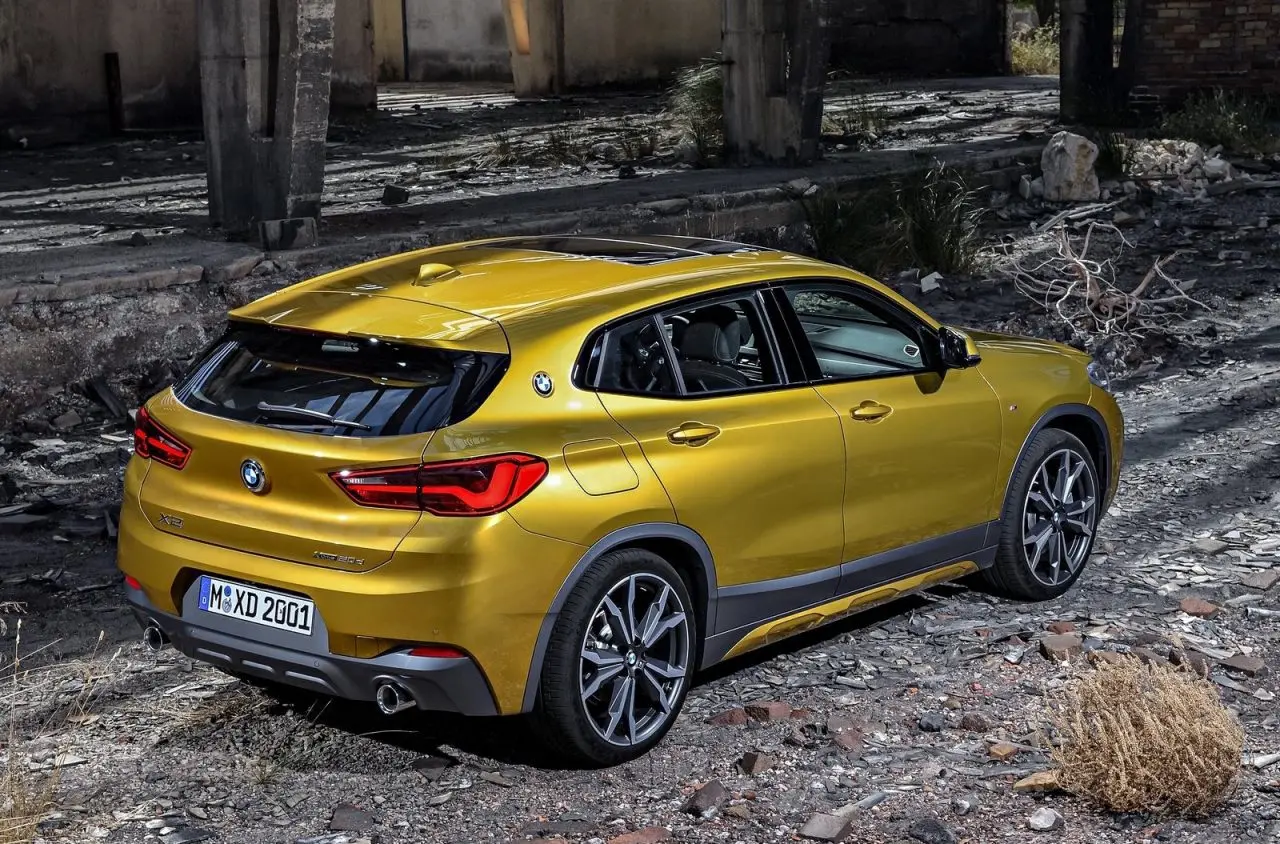 BMW X2 X2 1.6d sDrive M Sport 5