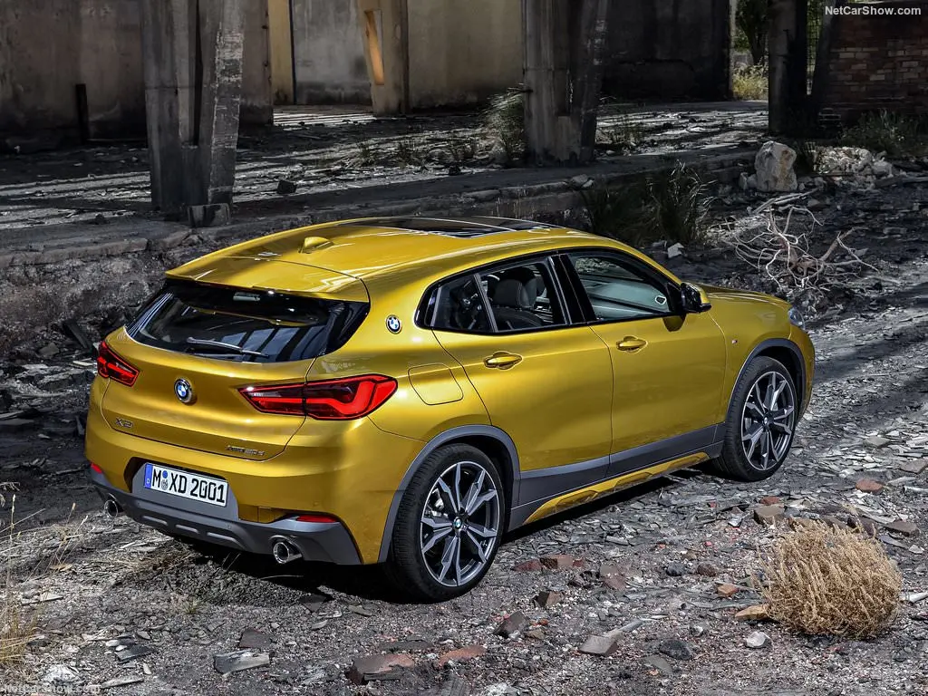 BMW X2 X2 1.6d sDrive M Sport X 1