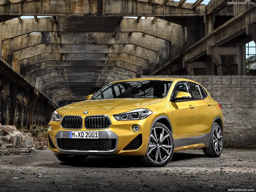 BMW X2 X2 1.6d sDrive M Sport X 2