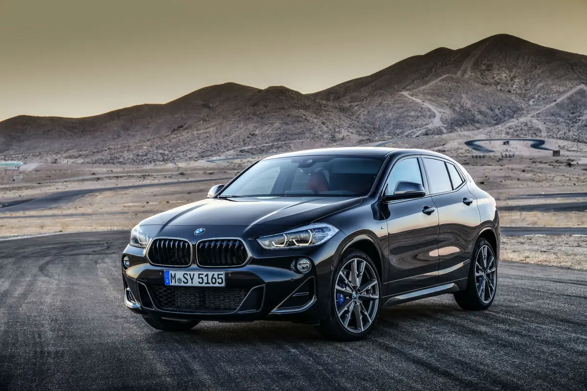 BMW X2 X2 1.6d sDrive M Sport X 3
