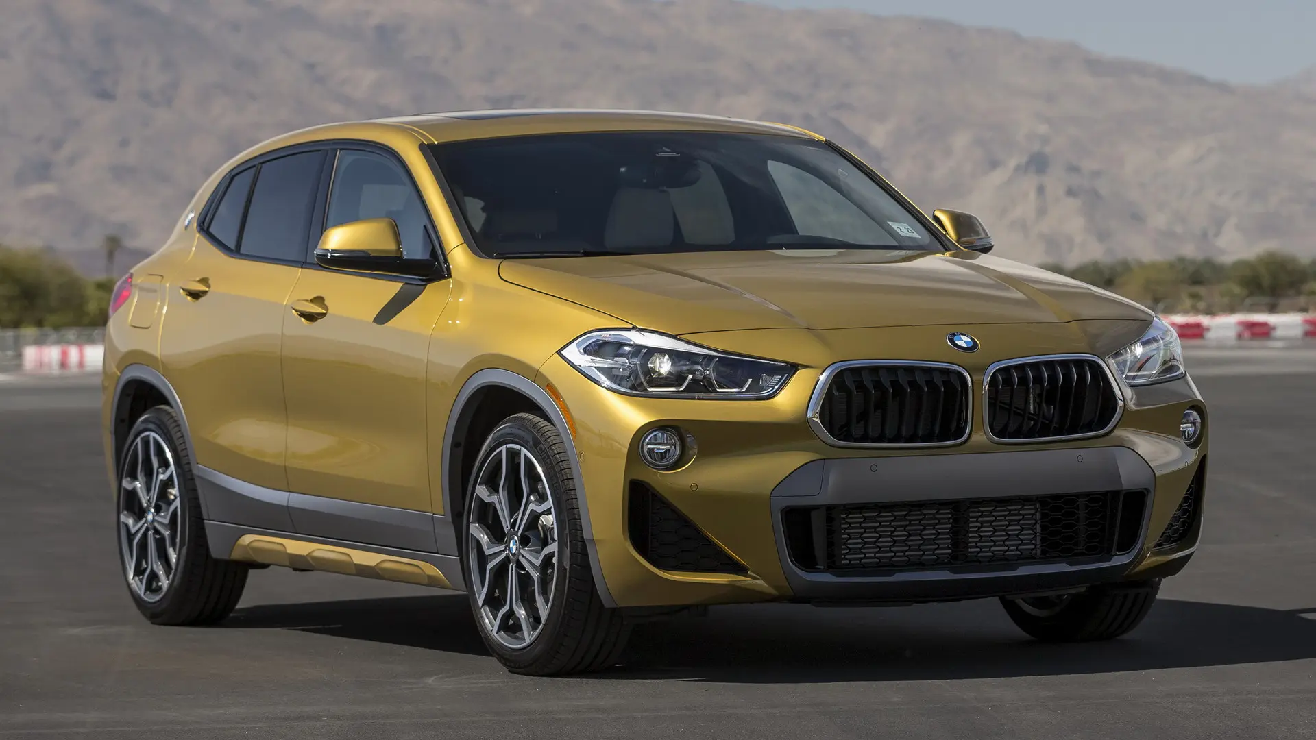 BMW X2 X2 1.6d sDrive M Sport X 4