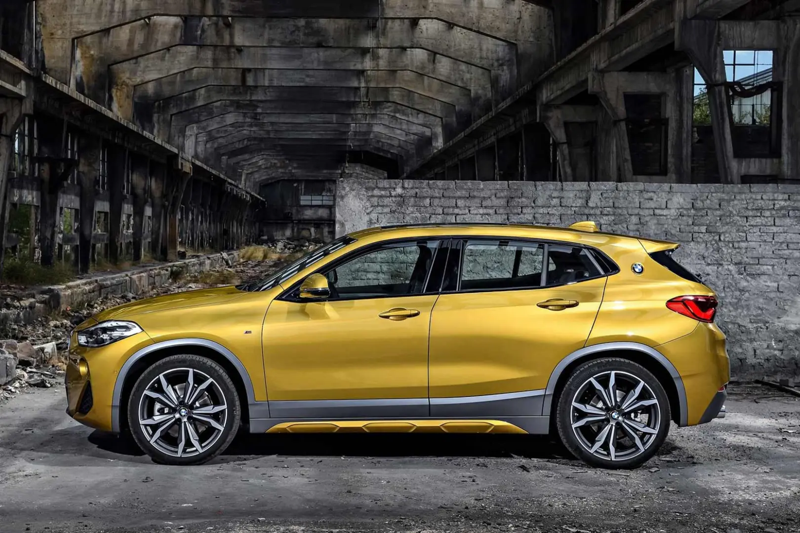 BMW X2 X2 1.6d sDrive M Sport X 5