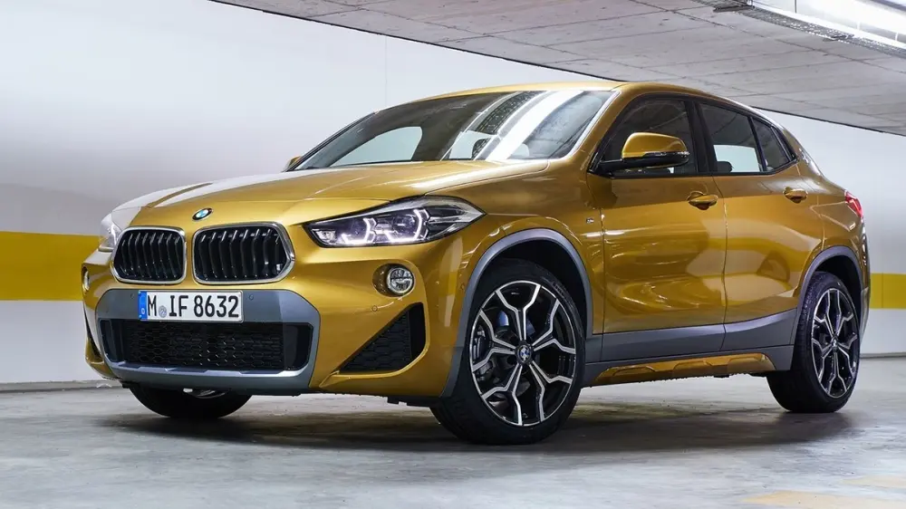 BMW X2 X2 1.6d sDrive M Sport 5