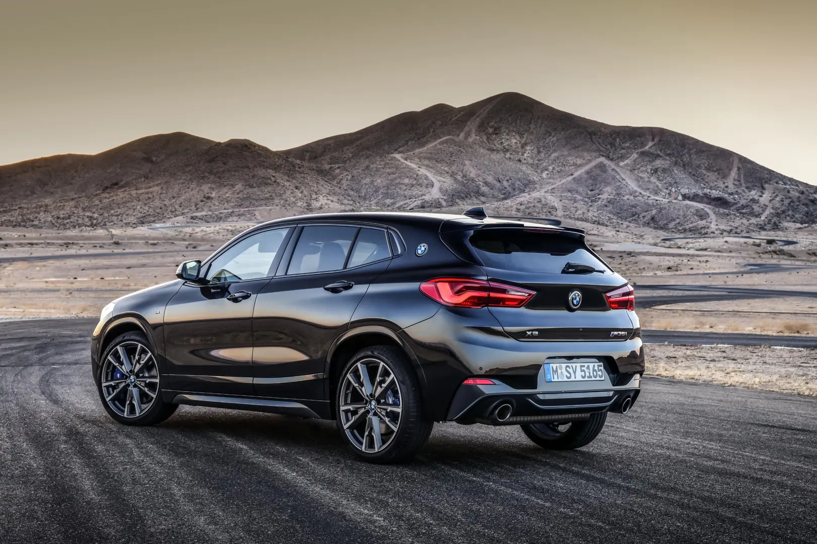 BMW X2 X2 1.8i sDrive M Sport 3