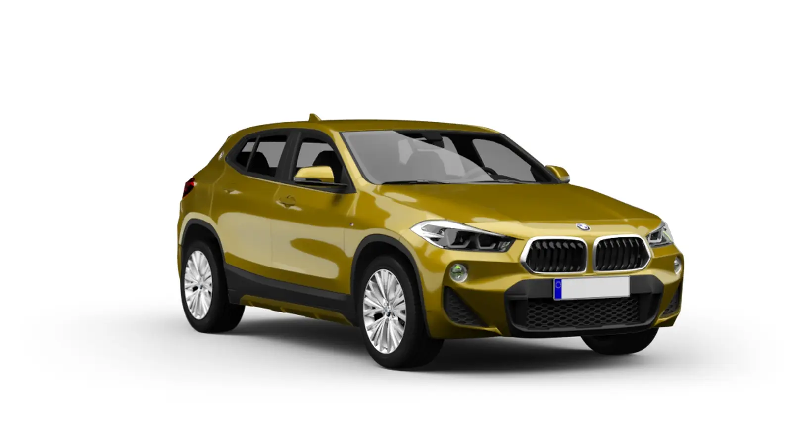 BMW X2 X2 1.6d sDrive Special Edition M Sport 3