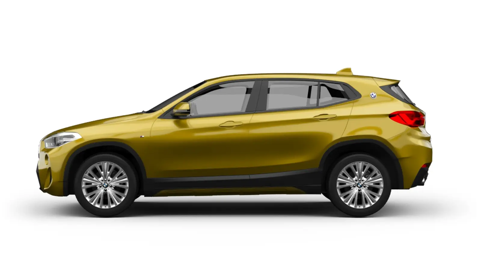 BMW X2 X2 1.6d sDrive Special Edition M Sport 4