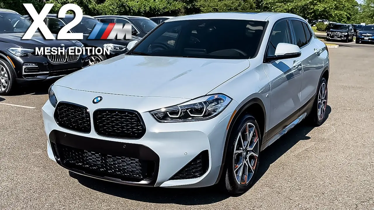 BMW X2 X2 1.6d sDrive Special Edition M Sport 3
