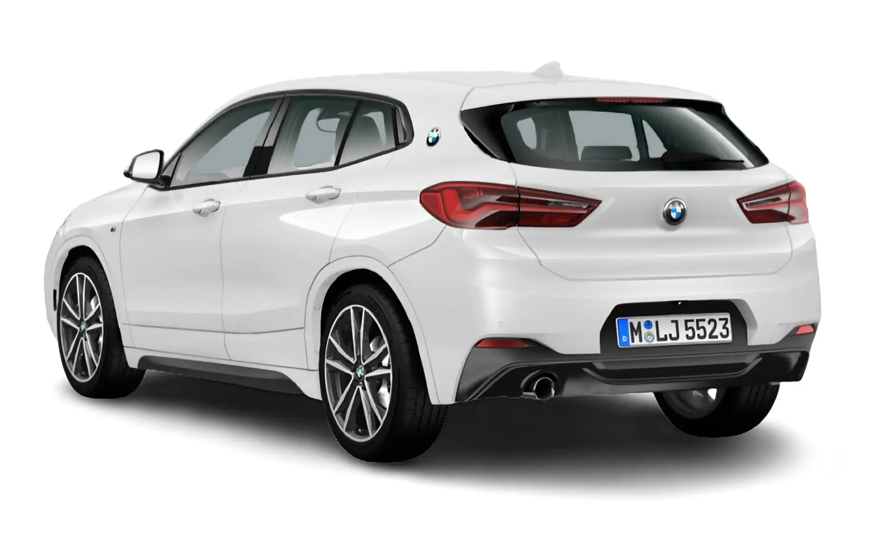 BMW X2 X2 1.6d sDrive Special Edition M Sport 4