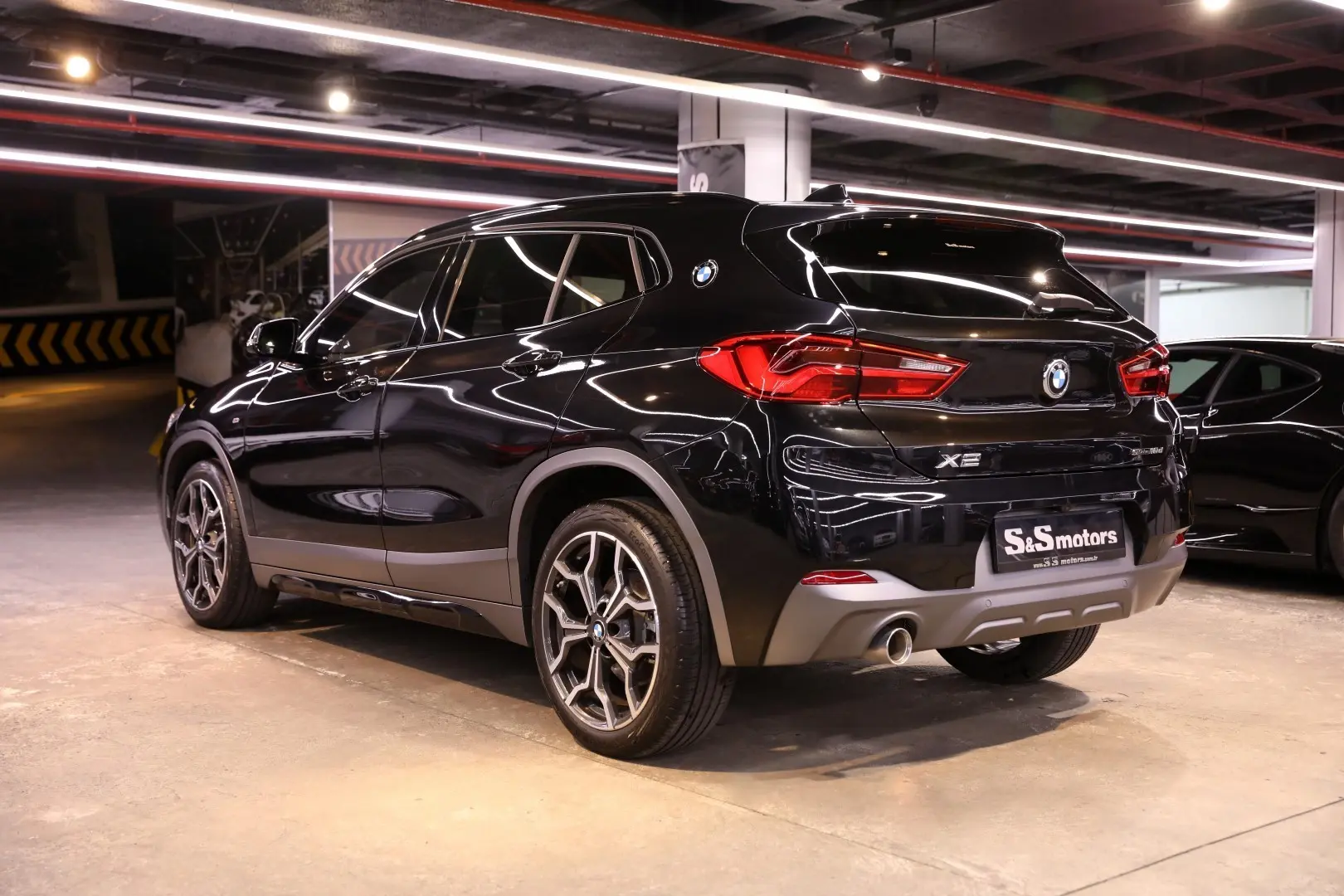 BMW X2 X2 1.6d sDrive Special Edition M Sport	X 2