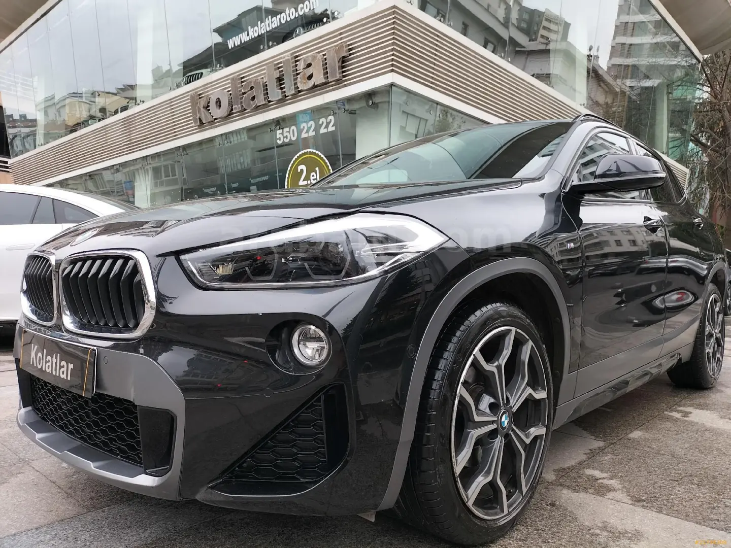 BMW X2 X2 1.6d sDrive Special Edition M Sport	X 4