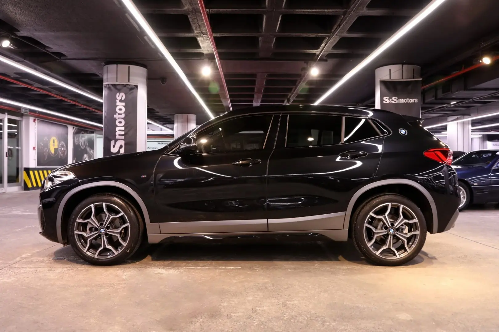 BMW X2 X2 1.6d sDrive Special Edition M Sport	X 5