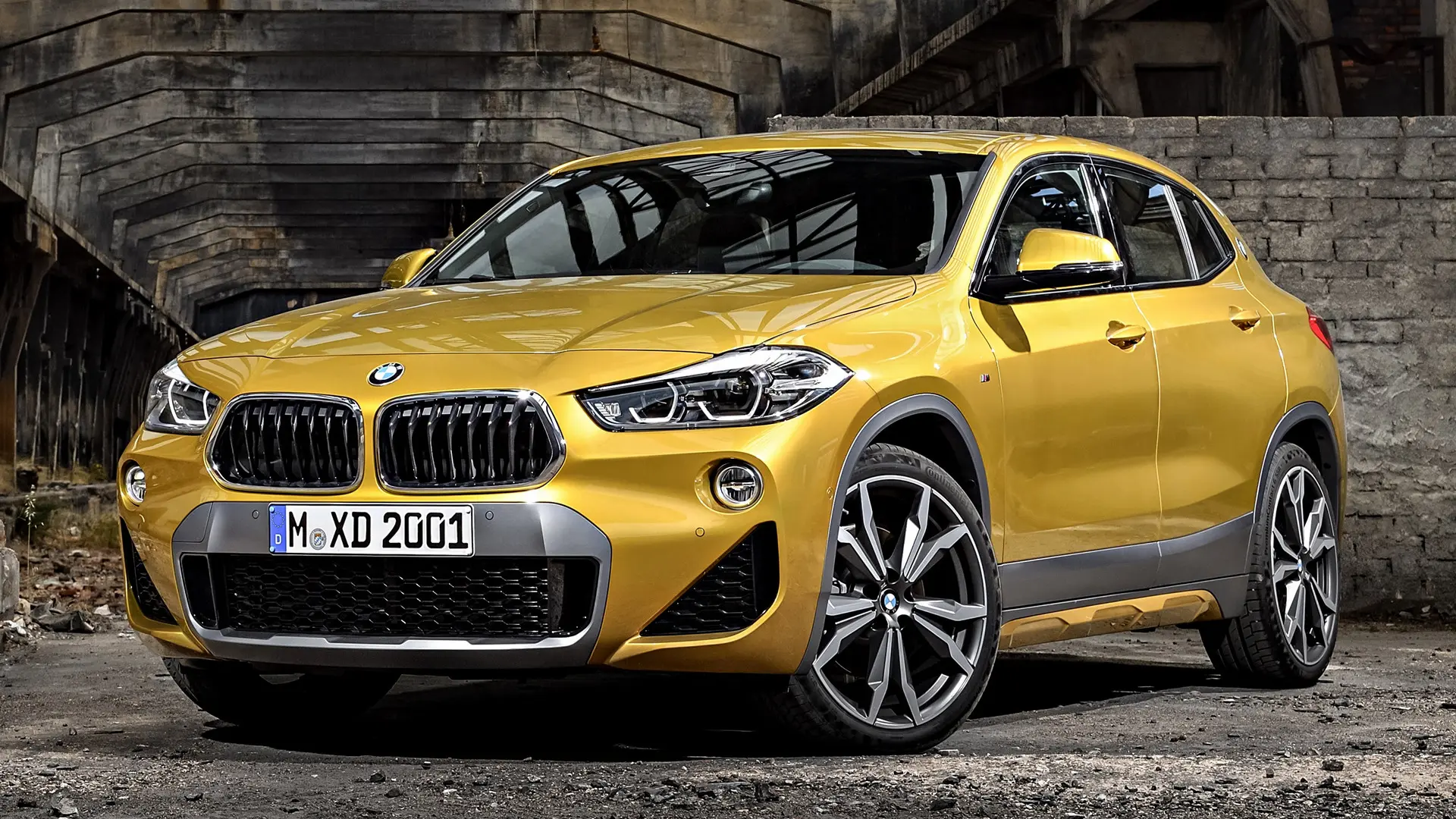 BMW X2 X2 1.6d sDrive Special Edition M Sport X 4