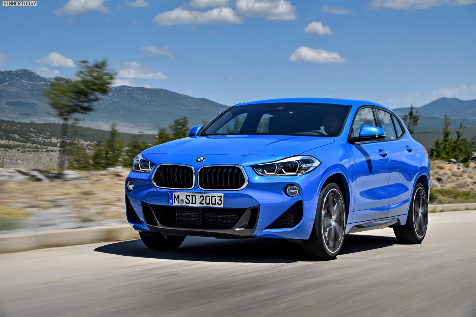 BMW X2 X2 1.8i sDrive Standart 1