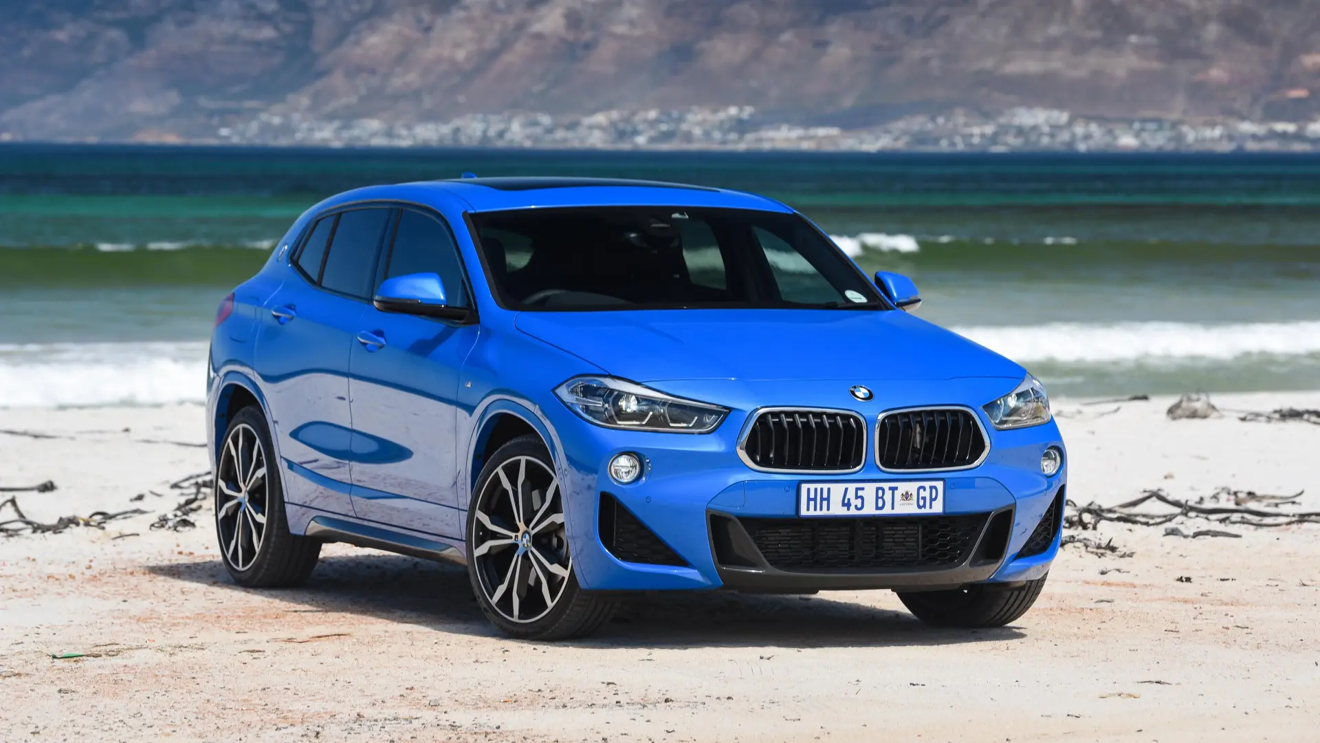 BMW X2 X2 1.8i sDrive M Sport 3