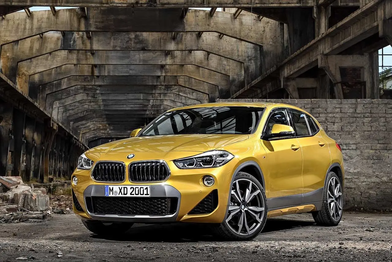 BMW X2 X2 1.8i sDrive M Sport X 2