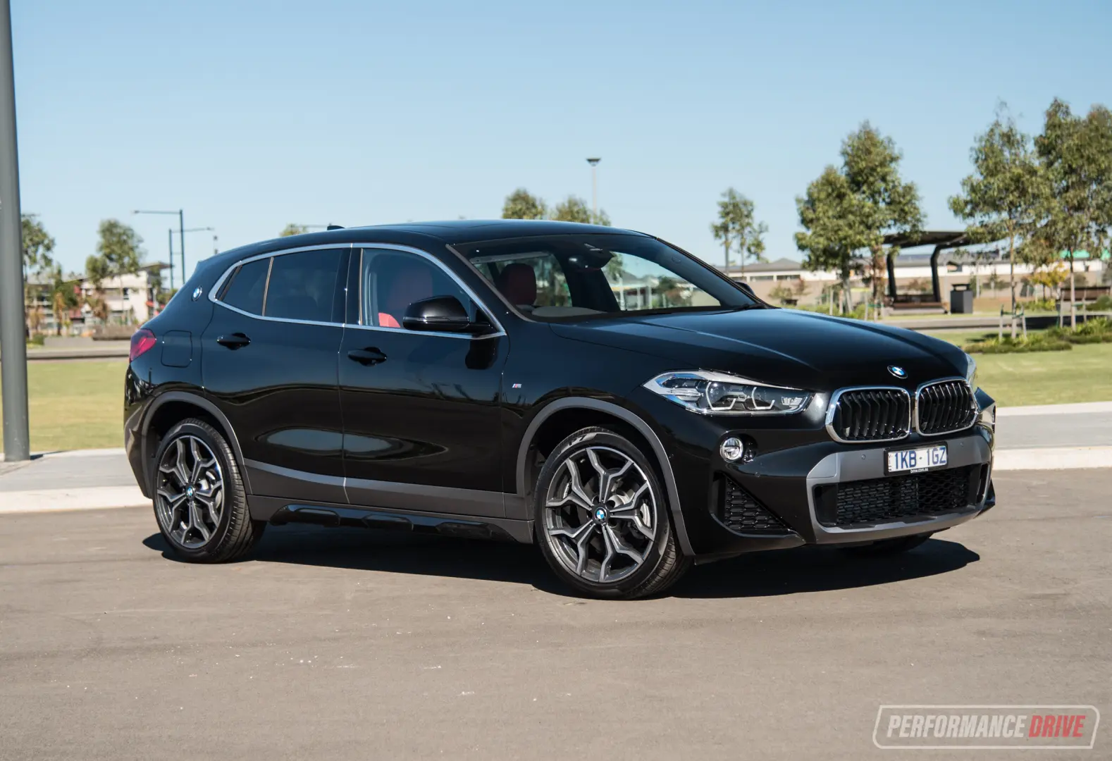 BMW X2 X2 1.8i sDrive M Sport 3