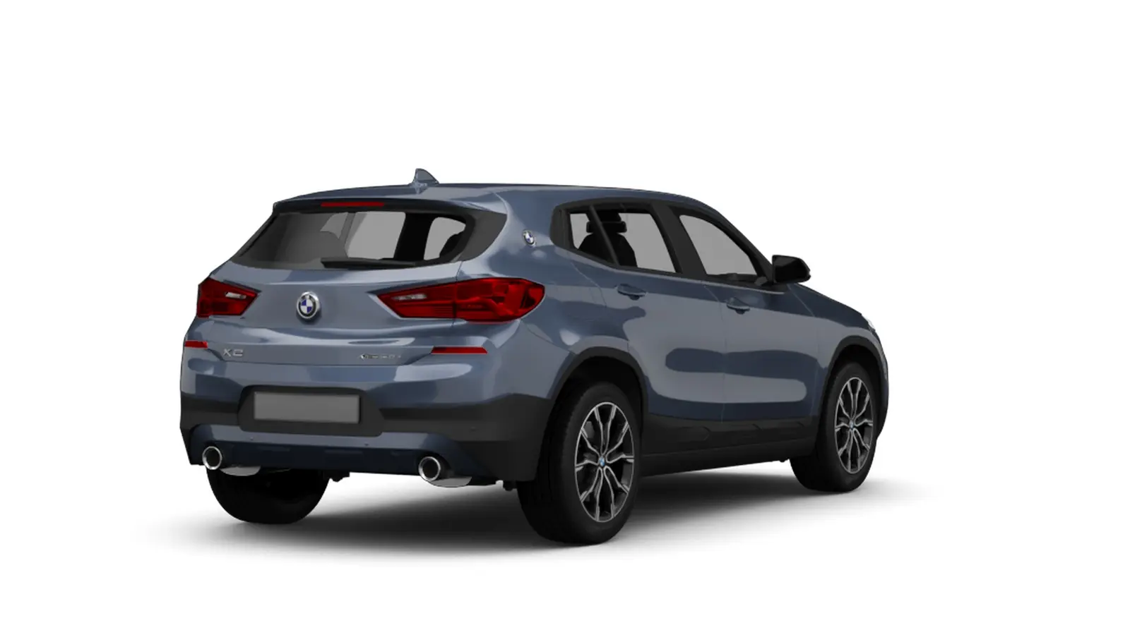 BMW X2 X2 1.8i sDrive M Sport 4