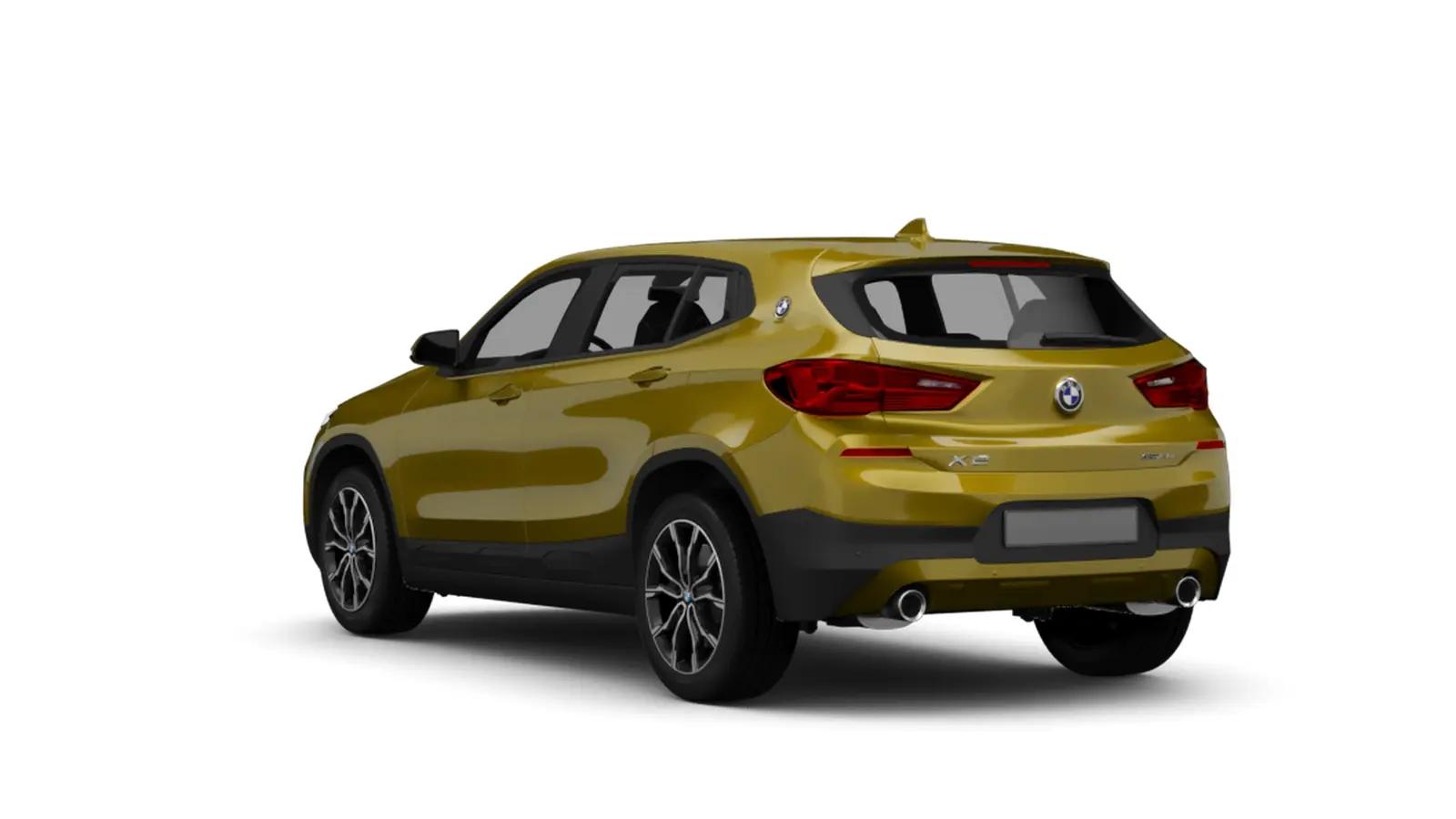 BMW X2 X2 1.8i sDrive M Sport 5