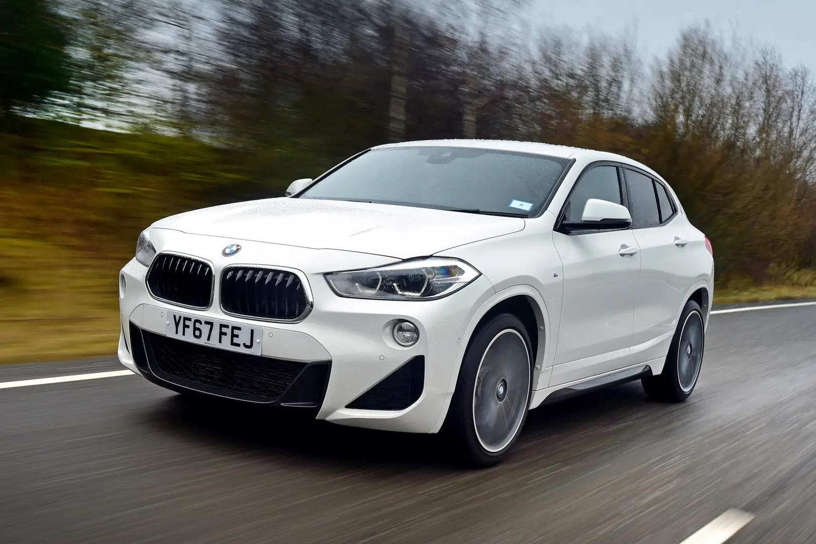BMW X2 X2 2.0d xDrive Standart 3