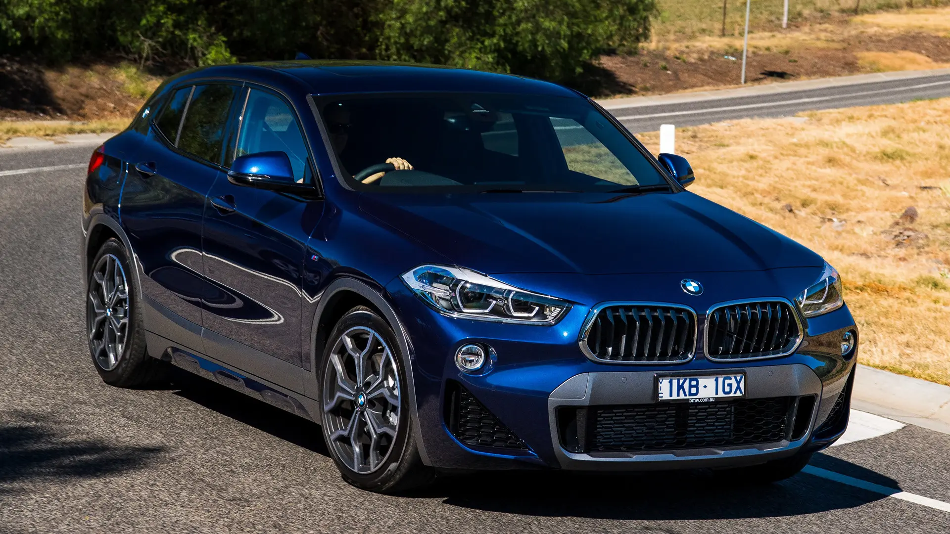 BMW X2 X2 2.0d xDrive M Sport X 6