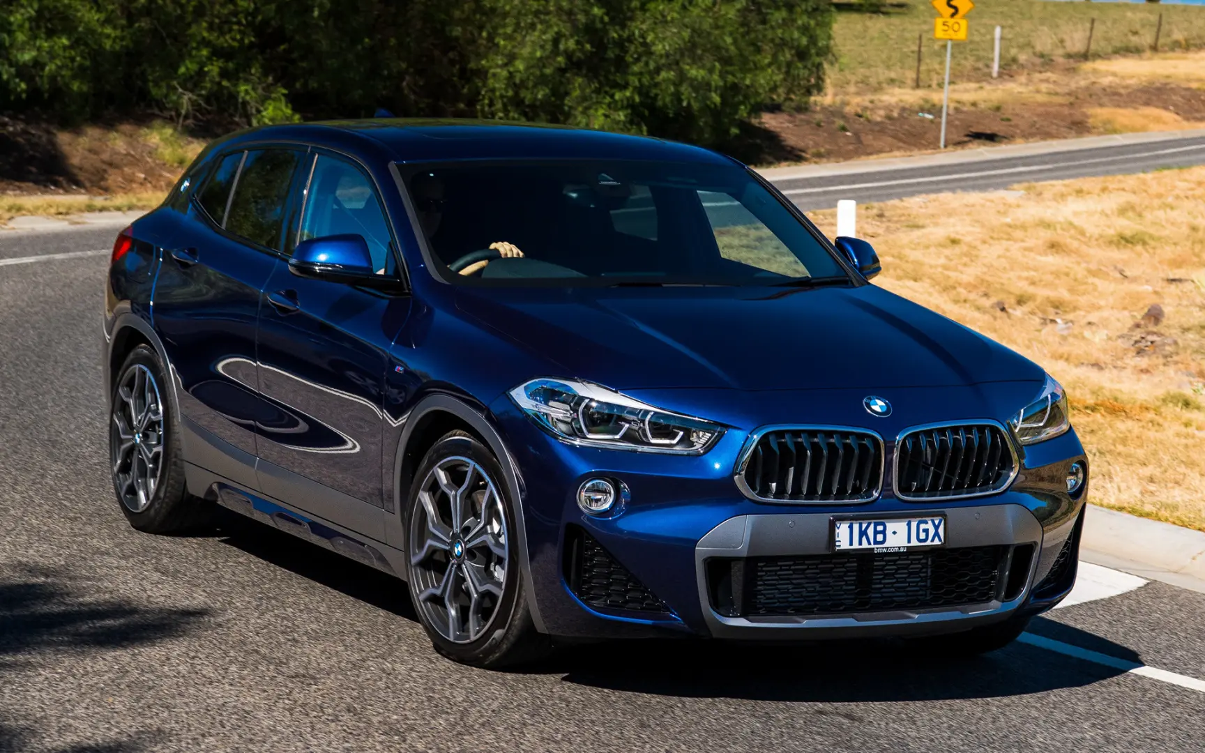 BMW X2 X2 1.8i sDrive M Sport X 6