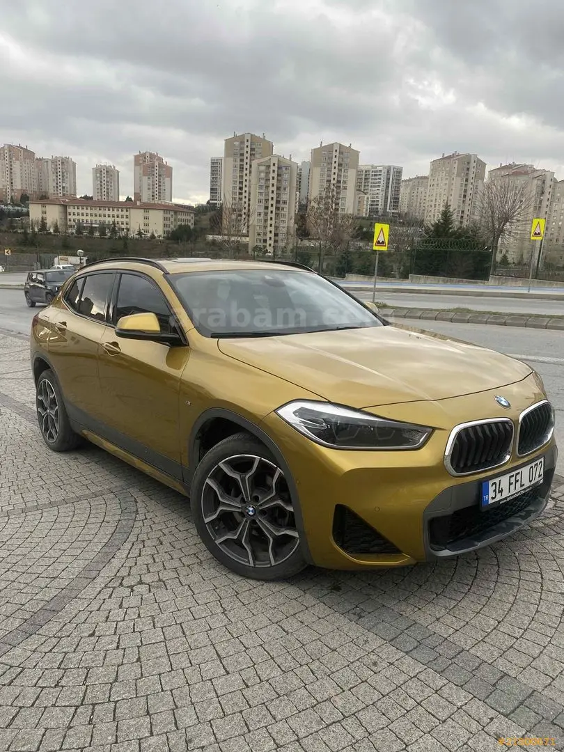 BMW X2 X2 1.8i sDrive M Sport X 4