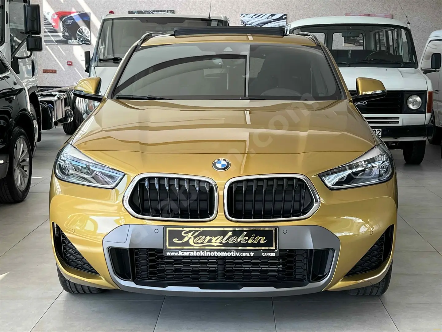 BMW X2 X2 1.8i sDrive M Sport X 5