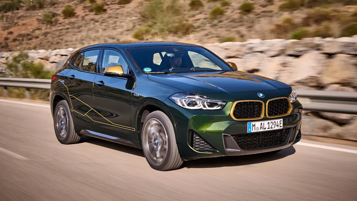 BMW X2 X2 1.8i sDrive M Sport X 2