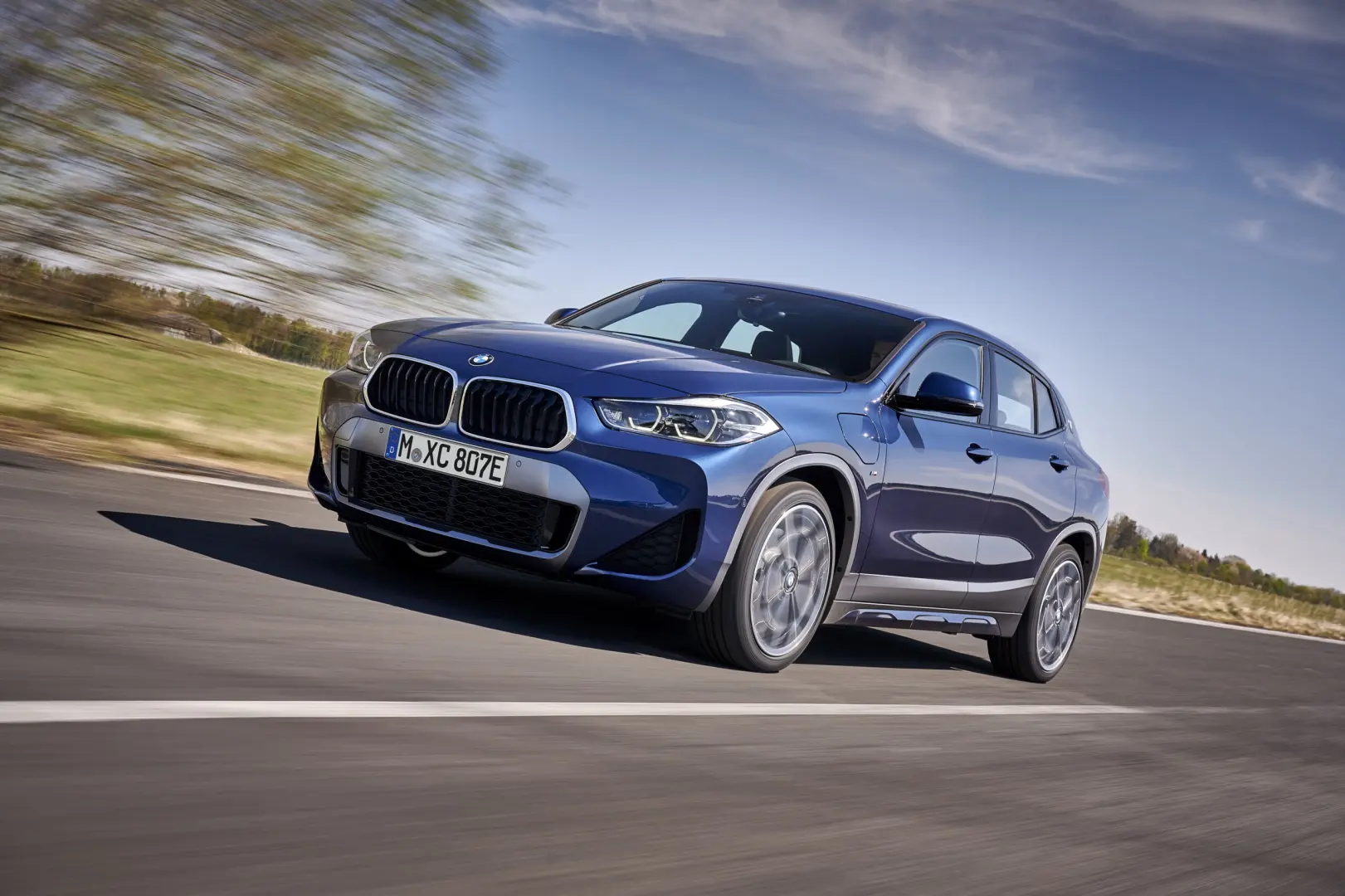 BMW X2 X2 1.8i sDrive M Sport X 3