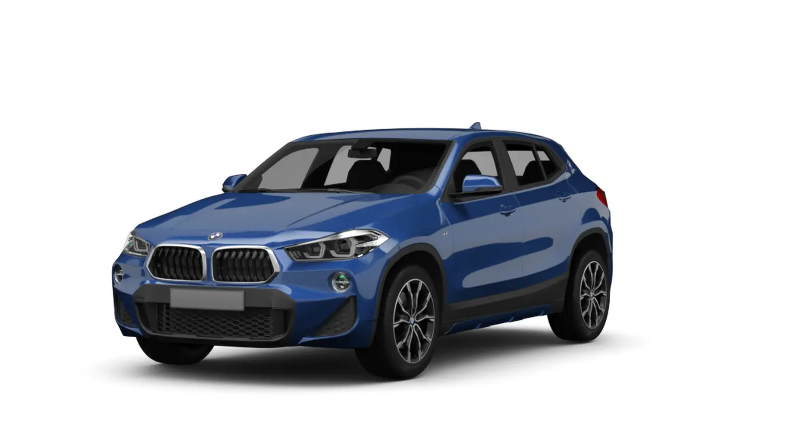 BMW X2 X2 1.8i sDrive M Sport X 4